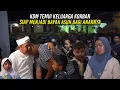 Download Lagu KDM TEMUI KELUARGA K0RB4N | SIAP MENJADI BAPAK ASUH BAGI ANAKNYA