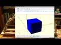 OpenSCAD Programming for Beginners - Lesson 1-2