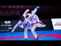 Download Lagu Best Bouts of Karate1Hangzhou: MALE KUMITE +84KG | WORLD KARATE FEDERATION