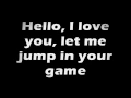 The Doors - Hello, I Love You  *LYRICS*