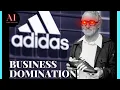 The MINDSET Behind BUSINESS STRATEGY How Adi Dassler Built ADIDAS From the Ground Up