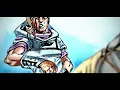 Steel Ball Run Animation Lesson 5