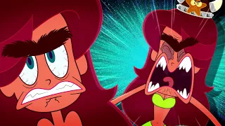 हिंदी Zig & Sharko ✨ NEW SEASON 3 😡 वाइकिंग जलपरी Hindi Cartoons for Kids
