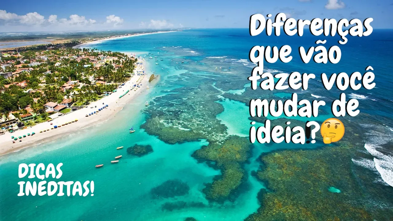 Qual é mais barato #maragogi #al ou #portodegalinhas #pe? Veja seis diferenças!