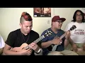 One Take Cover: Stuck on You by Ekolu