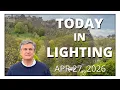Sean Gaydos Interview Signify 1Q Results Lightapalooza Sold TiL 27 APR 2026