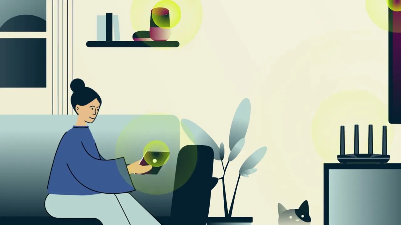 Aircove Branded animation explainer video