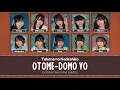 Download Lagu [Color Coded] Takane no Nadeshiko (高嶺のなでしこ) - Otome-domo yo. (乙女どもよ。) Lyrics KAN/ROM/INDO