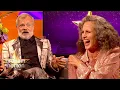 Andie MacDowell Gets Away With Using The Only Swear Word No-One Else Can The Graham Norton Show