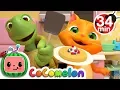 Download Lagu Breakfast Song + More Nursery Rhymes \u0026 Kids Songs - CoComelon