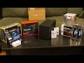 Louqe Ghost S1 SFF NAS Build