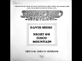 Lagu David Shire ~ Night On Disco Mountain 1977 Disco Purrfection Version