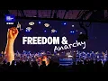 Download Lagu Freedom \u0026 Anarchy // Danish National Symphony Orchestra \u0026 Vocal Ensemble, Danish Radio Big Band
