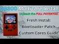 GB300 Multicore Install Guide