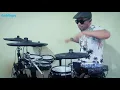 Download Lagu Project pop - Dangdut is the music of my country ( Drum cover )