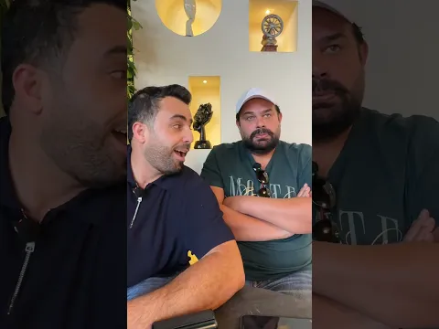 اخيرا التقينا يا صاحبي