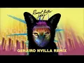 Galantis - Peanut Butter Jelly (Genairo Nvilla remix)