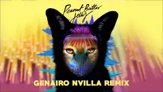 Download Galantis - Peanut Butter Jelly (Genairo Nvilla remix) MP3