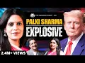 Download Lagu Palki Sharma RETURNS on TRS: Explosive Conversation | Elections, International Media \u0026 Geopolitics