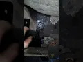 Step 2 Installing Boss snow plow bracket on 2002 Ford F350