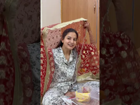 Shadi pas aane wali hai🥹 #nehabisht #ytshorts # #pahadi #shadikitayari #dailyvlog #fyp #love