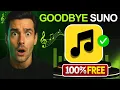 Lagu Everyone’s Deleting Suno After Seeing This FREE AI | NO Copyright Music