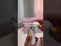 Pink pill organizer Shop my LTK shop for more