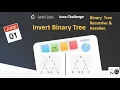 Invert Binary Tree Leetcode June Day 01 Problem 226 Easy