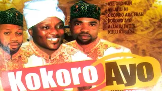 king dr saheed osupa alh kehinde oriyomi u0026 ere asalatu kokoro ayo track 2