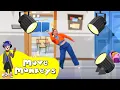 Download Lagu Permission To Dance - BTS: Fun Kpop Dance For Kids - Dance Classes For Kids | Move Monkeys