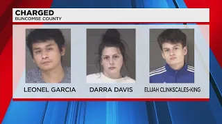 Buncombe County deputies seize more than two pounds of meth