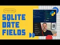 How to Use Dates in SQLite