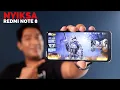 Lagu Mantap Gue Puas! - Nyiksa Redmi Note 8 [Gaming Test]