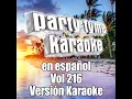 Danza De Gardenias (Made Popular By Natalia Lafourcade & Los Macorinos) [Karaoke Version]