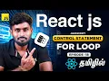 React Js Series for Beginners 18 Control Statement - for Loop in Javascript