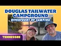Riverfront RV Camping - Douglas Tailwater Campground