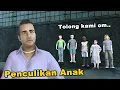 Dibawa Kabur Orang Tak Dikenal - GTA San Andreas Dyom