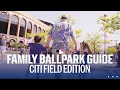 Family Ballpark Guides What to Do With Kids at Citi Field
