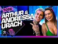 ANDRESSA URACH AND ARTHUR URACH INTERVIEW
