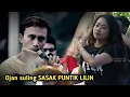 Lagu sasak puntik lilin bikin joget ini ke asikan goyang dengaer suara merdu ojan suling mhs