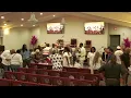 Funeral service for Charrish Walker