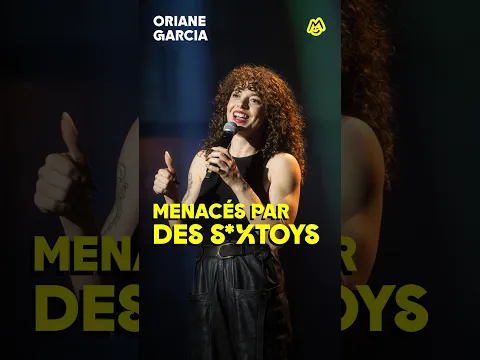 Les hommes et les s*xtoys... Une grande histoire d'amour ! 🤣🍆 - Oriane Garcia #Humour #Sketch #Homme