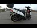 Suzuki Address 110 - walkaround
