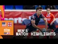 INSANE last second winner USA v Great Britain HSBC SVNS Hong Kong 2026 Match Highlights