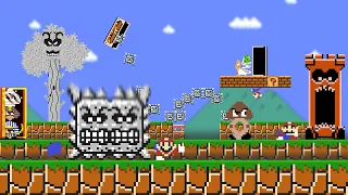 Solo Level Up: Funniest Mario videos( Past 2 )