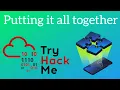 TryHackMe Putting it all Together room - Walkthrough