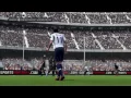 FIFA 14  - Freekick Goals (Gareth Bale)