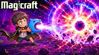 This INSANE Supernova POP Build Is BROKEN - Magicraft
