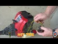 2021 How to Replace Carburetor on Troy-Bilt String Trimmer Weedeater