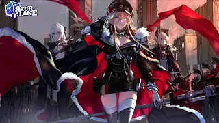 Download Azur Lane | Bismarck's final boss battle bgm [Scherzo of Iron and Blood] MP3